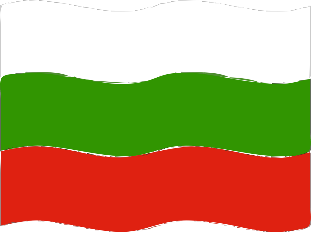 Flag Of Bulgaria National Flag Flag Of Chad - Flag Of Bulgaria National Flag Flag Of Chad (1004x750)