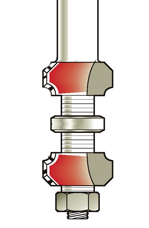 Titman Double Rounding Over / Chamfer Bit Adjustable - Illustration (518x789)