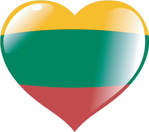Lithuania Radio Stations - Heart (512x512)