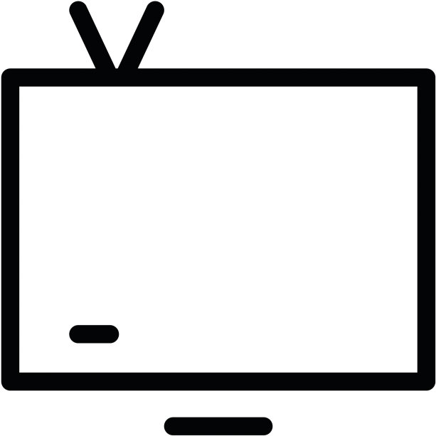 Television - Led-backlit Lcd Display (866x650)