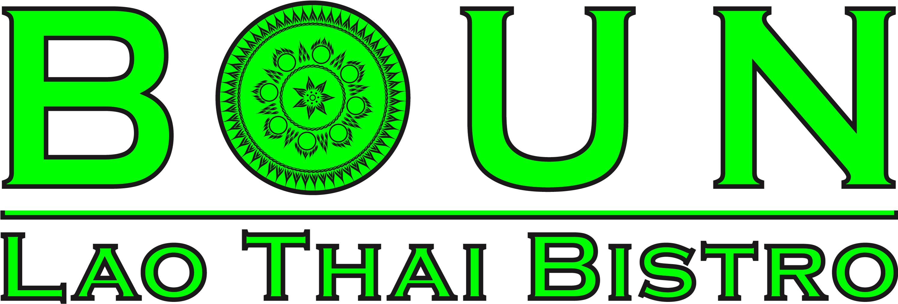 Boun Bistro - 咖啡 杯 矢量 图 (3000x1025)