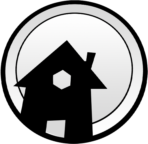 Plate Favicon - Awesome Face Pumpkin (512x512)