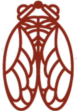 Lacigale Bistro - Dessin Cigale Stylisée (400x400)