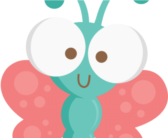 Butterfly Design Clipart Scrapbook - Cute Butterfly Clipart Png (640x480)