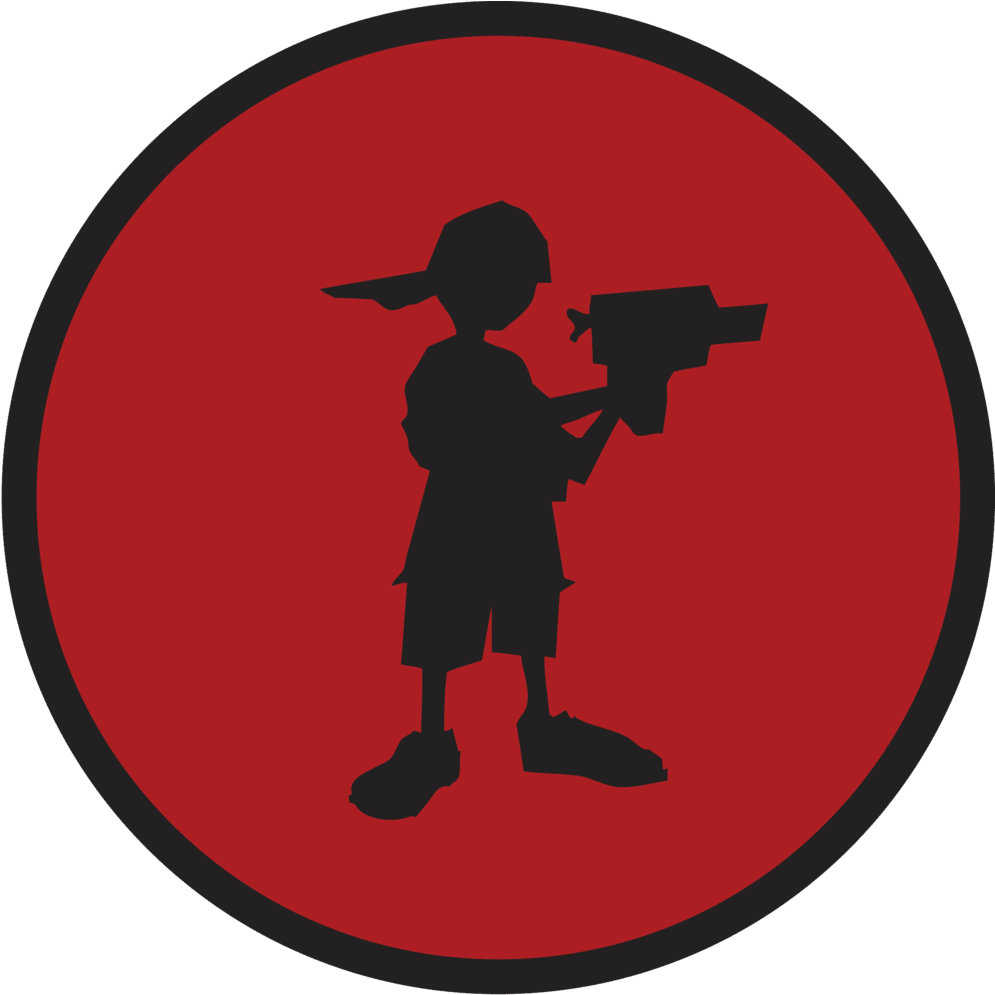 Slavery Clipart Chained Hand - Handgun (1000x1016)