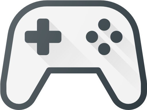 Gamepad Free Icon - Game Controller Png (512x512)