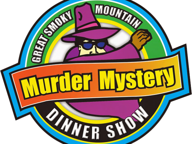Peak Clipart Smokey Mountain - Murder Mystery Pigeon Forge (640x480)