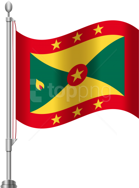 Free Png Download Grenada Flag Clipart Png Photo Png - Costa Rica Flag Png (480x626)
