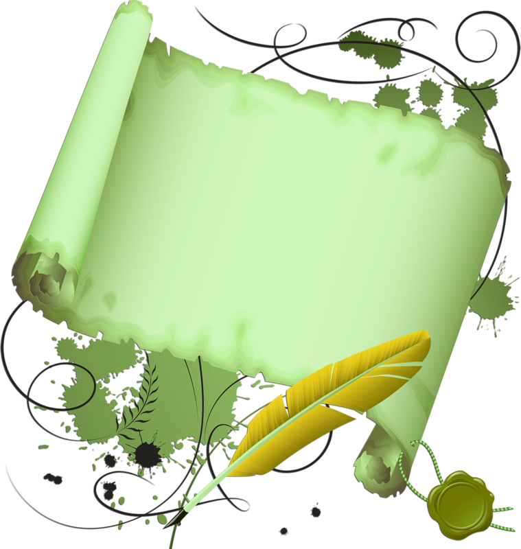 Parchemins - Page - Text (759x800)