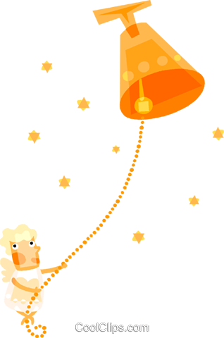 Cupido Soar Um Sino Livre De Direitos Vetores Clip - Cupido Soar Um Sino Livre De Direitos Vetores Clip (318x480)