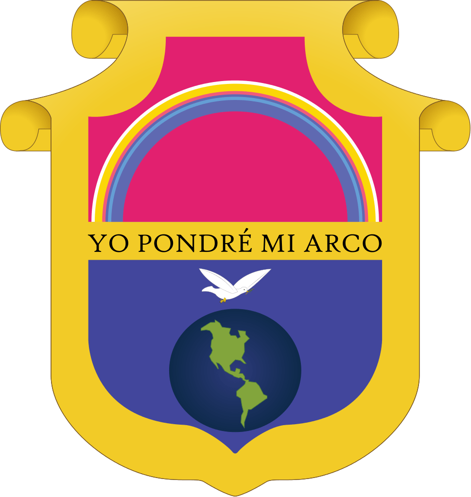 Escudo De Armas De Guatemala - Bandera De Alta Verapaz (969x1024)