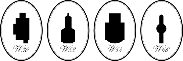 Some Of The Weirder And More Suggestive Shapes In The - W52 Warhead (600x203)