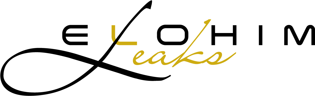 Elohimleaks Reveal “top Secret” Information Governments - Calligraphy (1366x417)