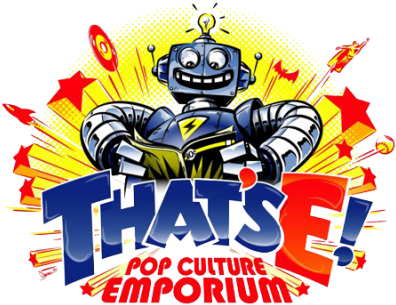 That's Entertainment Hosts Free Comic Book Day In Worcester - Thats Entertainment Fitchburg Mtg (400x339)