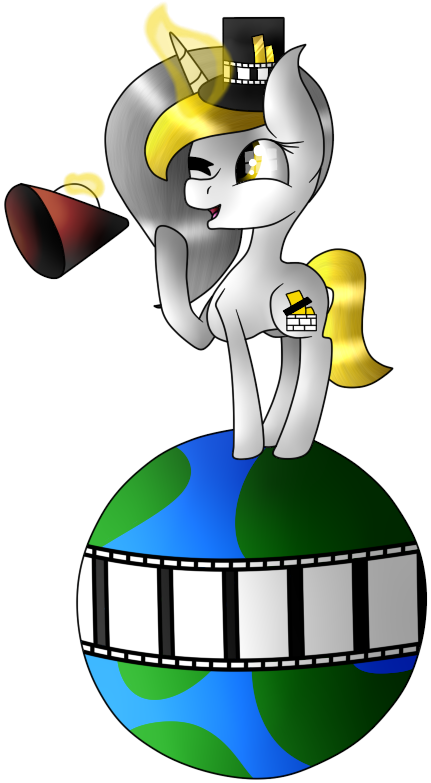 I'm On Top Of The World By Midgesaurus - Cartoon (437x787)