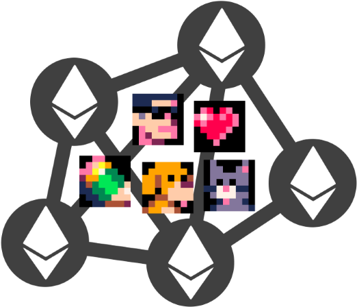 This Means That Pixelcon Ownership And Application - This Means That Pixelcon Ownership And Application (536x459)