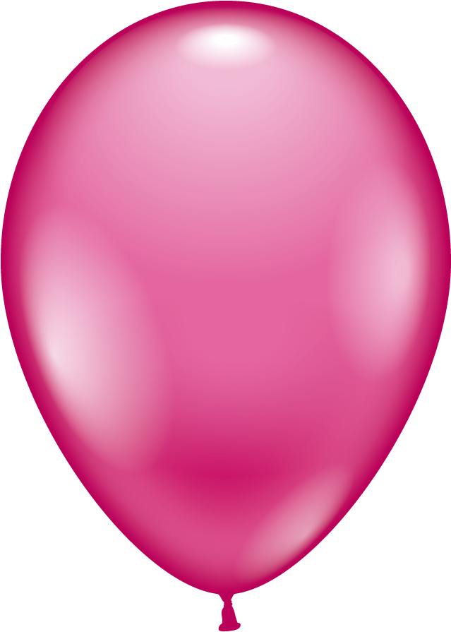 Karaloon Shop Fuchsia - Balloon (652x907)