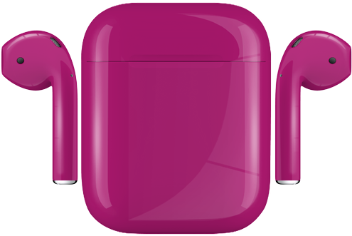 Added To Cart - ايربود احمر (500x500)