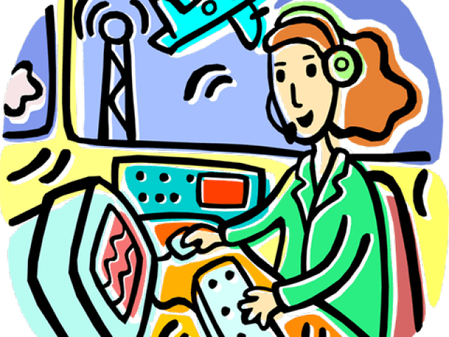 Air Traffic Control Clipart (640x480)