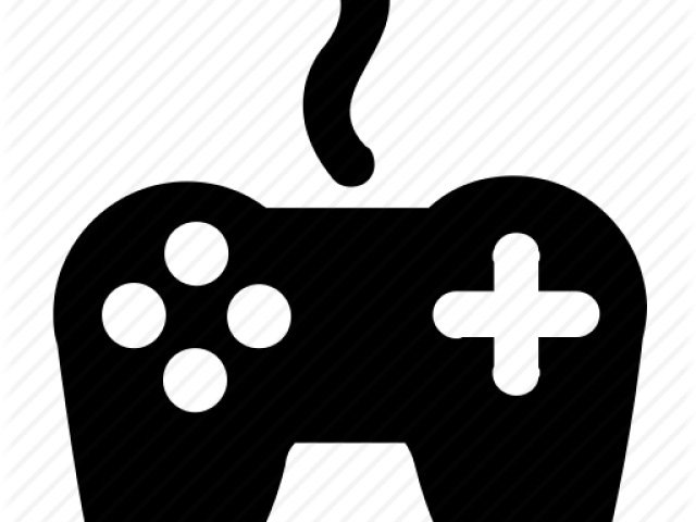 Joystick Clipart Game Icon - Video Games Icon Png (640x480)