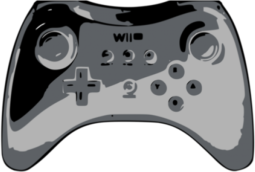 Joystick Clipart Christmas - Game Controller (640x480)