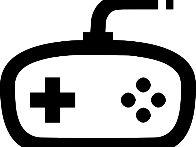 Joystick Clipart Arcade - Hello Kitty Gamer (640x480)