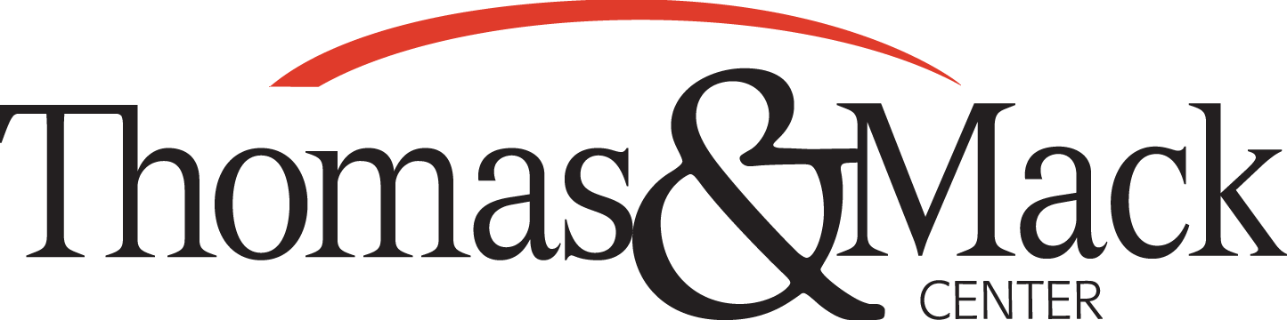 Color - Thomas And Mack Center Logo (1445x360)