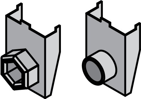 2× 9v Battery Contacts - Centimetre (792x750)