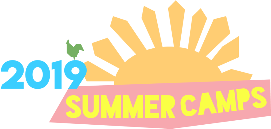2019 Summer Camps Banner - Graphic Design (1024x430)