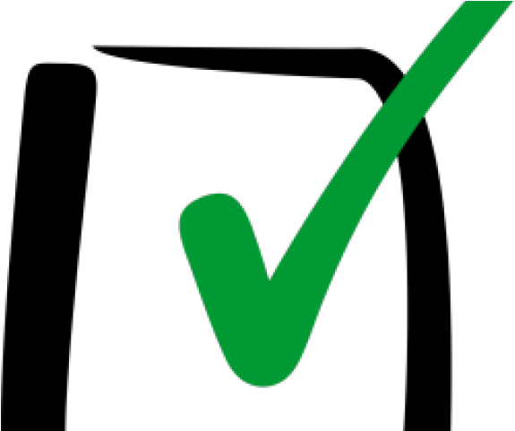 Tern Clipart Student Checklist - Check Box Png (640x480)