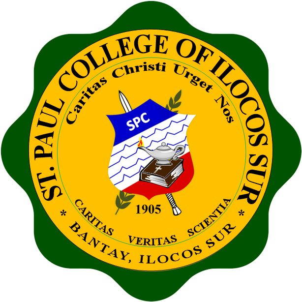 The New School Seal Or Logo Bears The Color Of Green - St Paul University Philippines Logo (672x641)