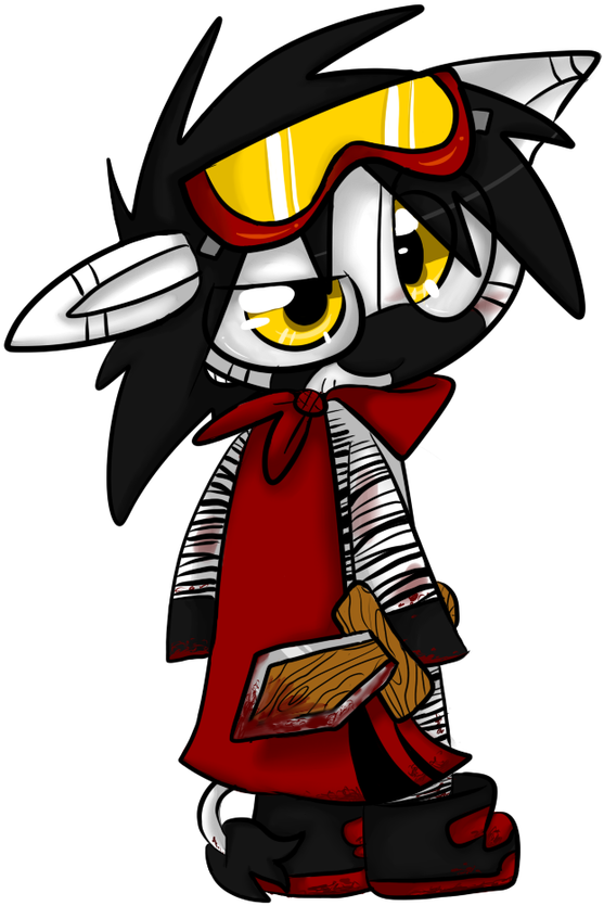 Super Ewe By Jerbitoxcv - Cartoon (894x894)