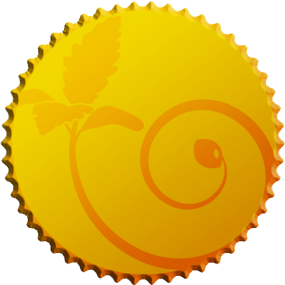 Alliance Gold Seal - Unicorn Pogs (450x497)