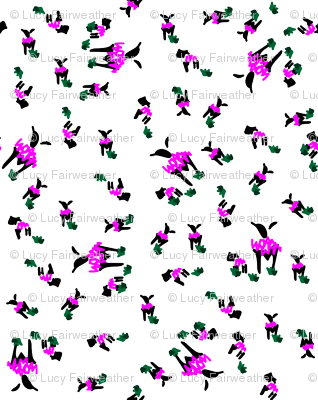 Ewe And Lambs - Ewe And Lambs (318x400)