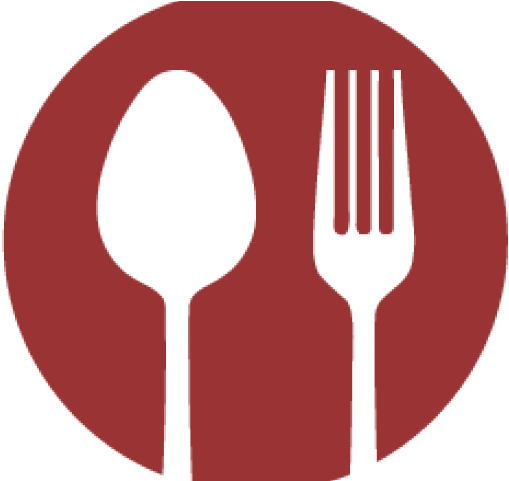 Hotel Clipart Spoon - Knife (640x480)