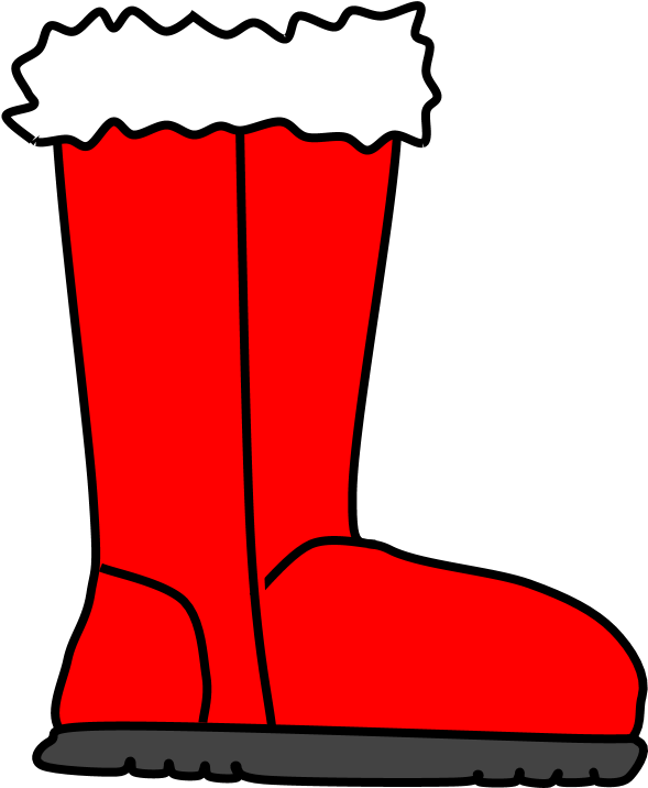 Boots, Fur, Snow, Rain, Red, - Snow Boot (816x1056)
