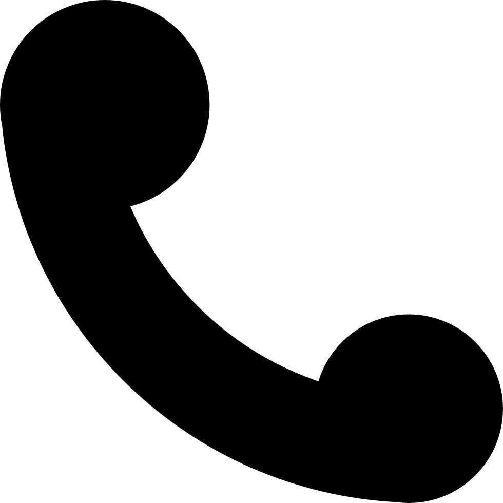 Clipart Telephone Telephone Icon - Clipart Telephone Telephone Icon (980x980)