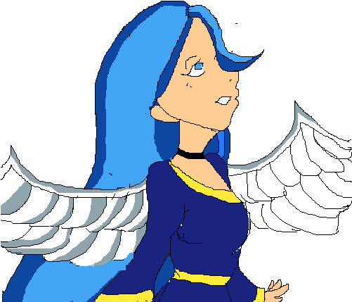 Random Image From User - Cartoon (500x500)