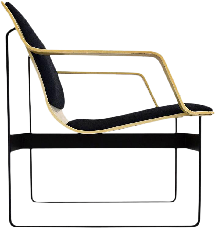 1950s Clipart , Png Download - Chair (705x750)