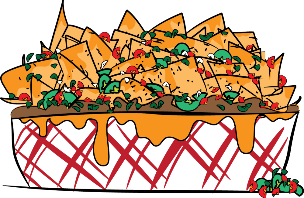 Nacho's Never Tasted This Good - Nacho's Never Tasted This Good (1000x652)