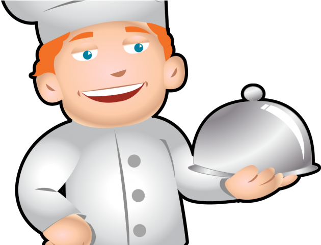 Free Chef Clipart - Chef Clipart Transparent Background (640x480)