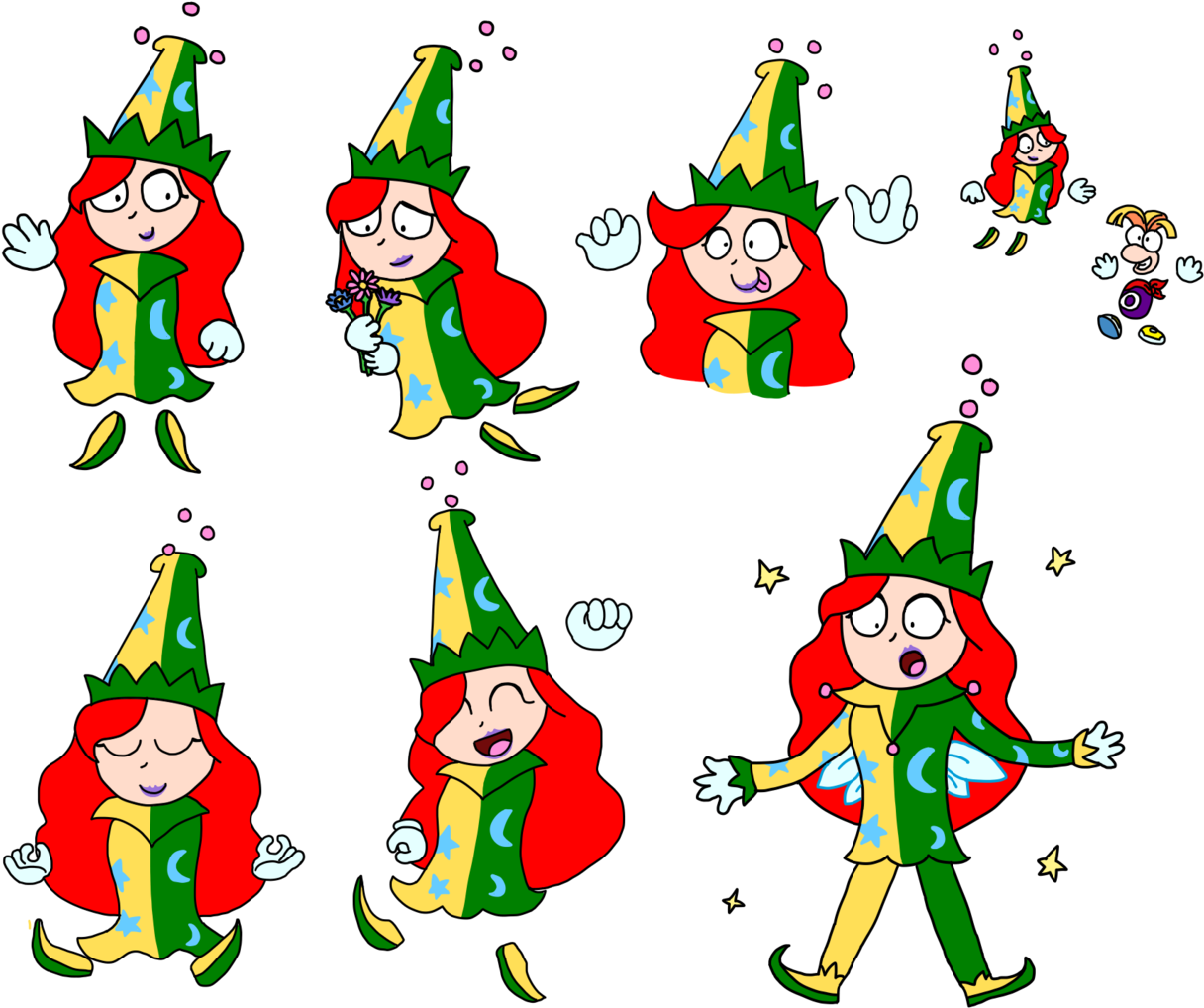 Some Concepts For A Redesign Of Everyone's Favourite - Cartoon (1280x1067)
