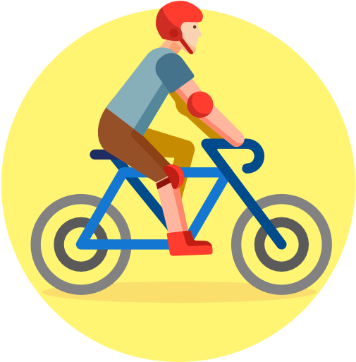 060 Bicycle - Recomendaciones De Uso De La Bicicleta Png (512x512)