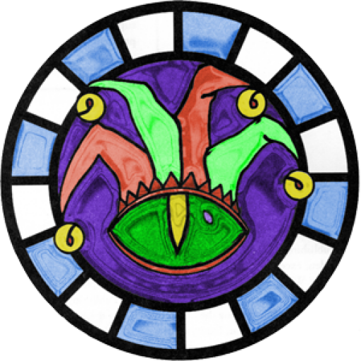 Often Thought Of As Either A Malevolent Or Benevolent - Changeling The Dreaming Symbol (512x512)