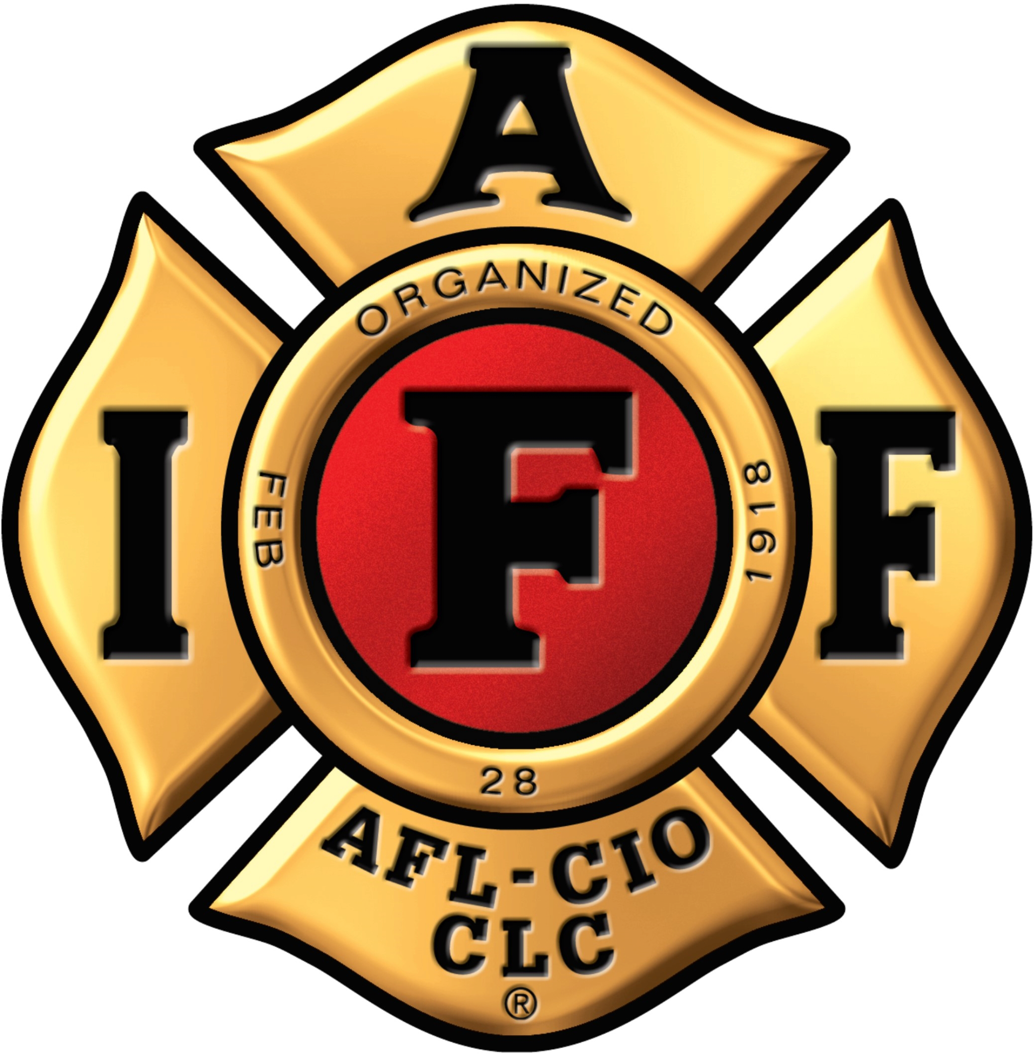 Organizations We Currently Support - Iaff Firefighters (2129x2129)