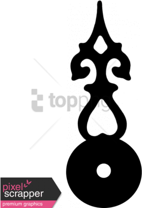 Free Png Download Digital Scrapbooking Png Images Background - Clock Hour Hand (480x704)