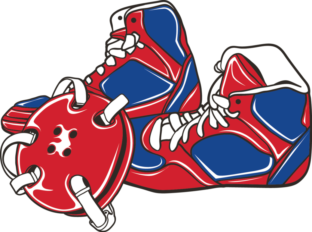 And Headgear By Jumbienutes On Deviantart - Wrestling Headgear Clip Art (1038x770)