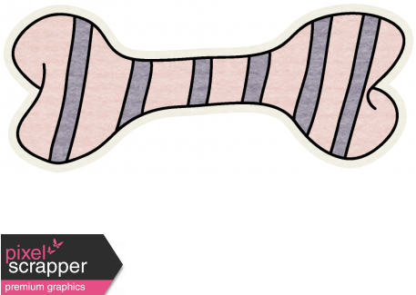 Puppy Dog Bone - Word Artsy (456x456)
