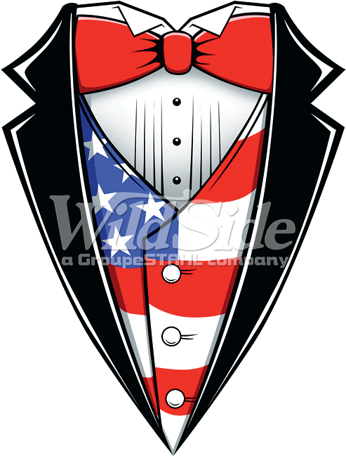 Kids - Tuxedo - Flag - Logo Universitas Muhammadiyah Lampung (675x675)