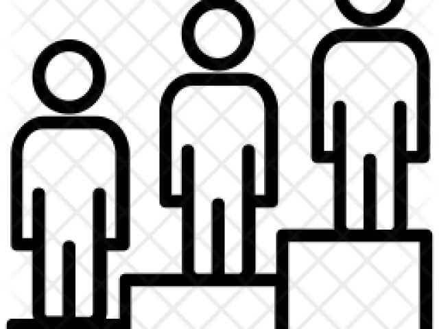 Winning Clipart Winner Stage - Professional Growth Icon (640x480)